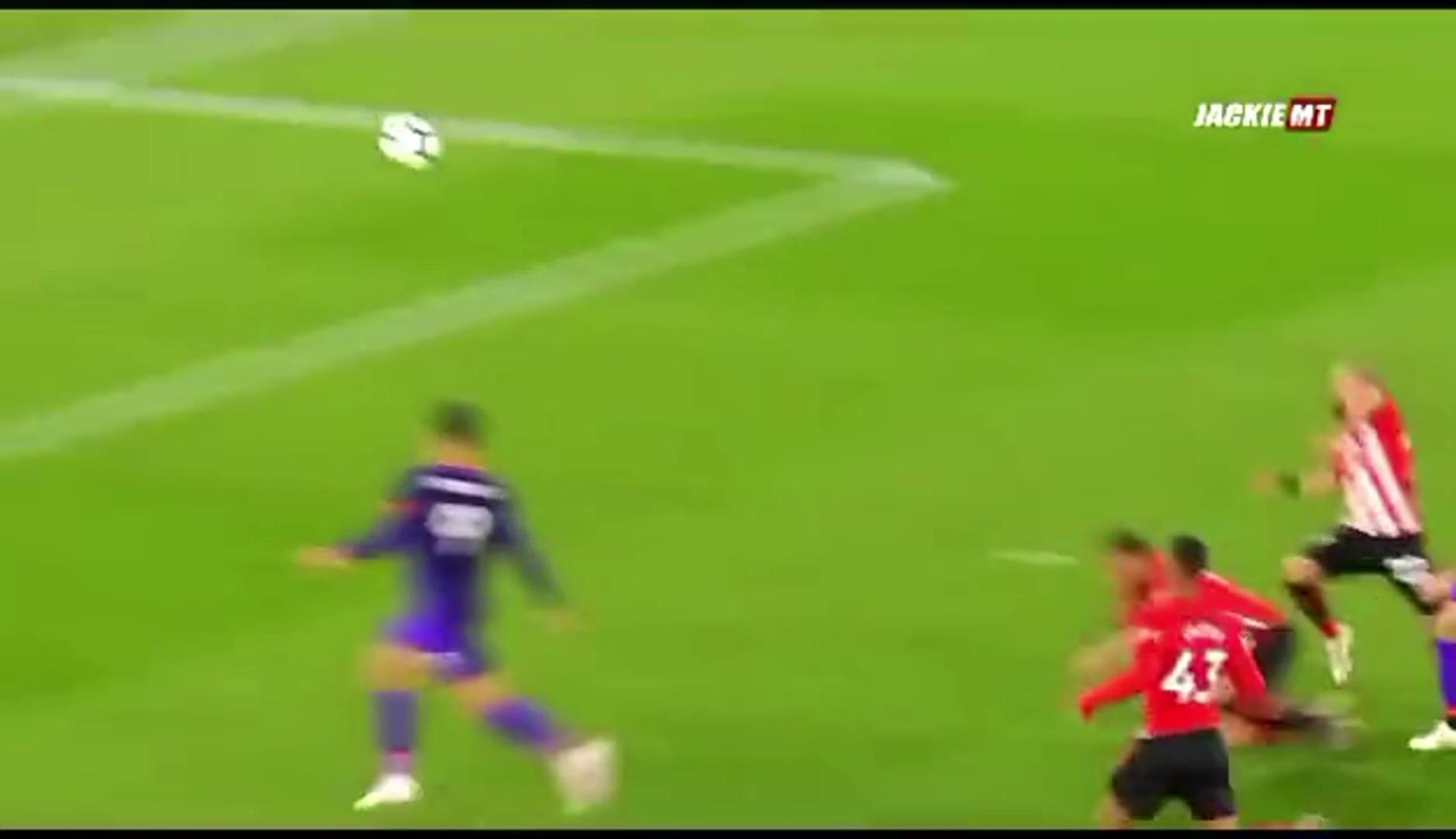 薩拉赫：我的假動作真起來連隊友都上當(dāng)